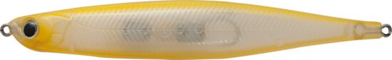 Rapture Pro Bowed Minnow Chartreuse F 7g 9cm, wobbler