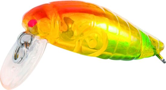 Rapture Pro Beetle Area Ft F 2g/28mm wobbler