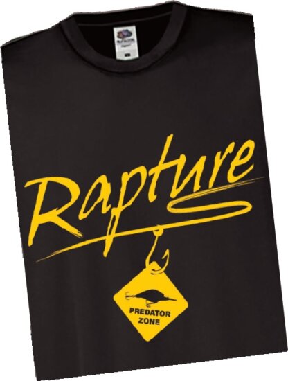 Rapture Predator Zone T-Shirtgaphite L póló
