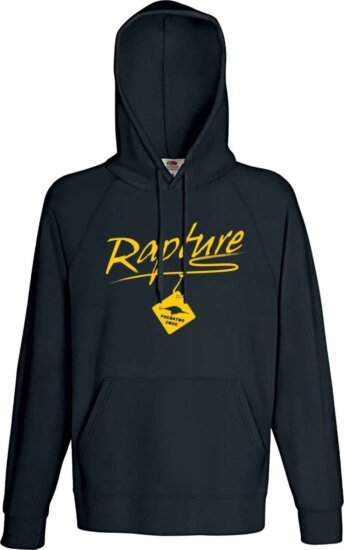Rapture Preadator Zone Hoodygaphite XXL anorák