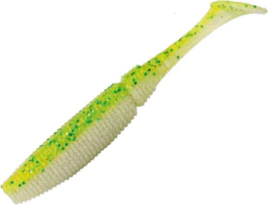 Rapture Power Shad Dual 10cm apple mint 8 db lágygumi csali