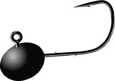 Rapture Power Jighead Micro 2,5g 4 3 db, Micro Jig