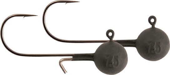 Rapture Power Jighead Lrs Round 12g 6/0 3db/csg, Jigfej