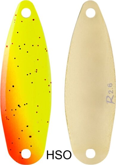 Rapture Native Spoon 3,6g/36mm Hso kanál villantó