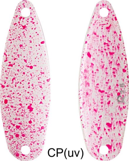 Rapture Native Spoon 3,6g/36mm Cpuv kanál villantó