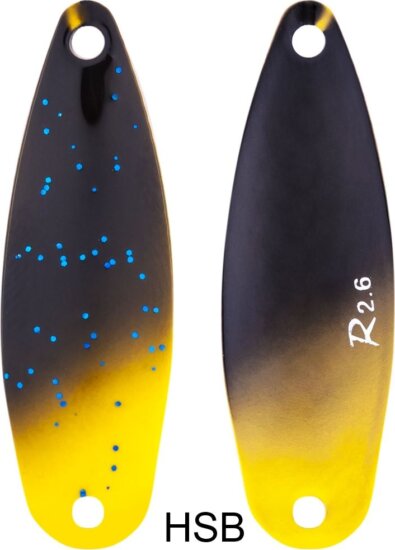 Rapture Native Spoon 2,6g/36mm Hsb kanál villantó