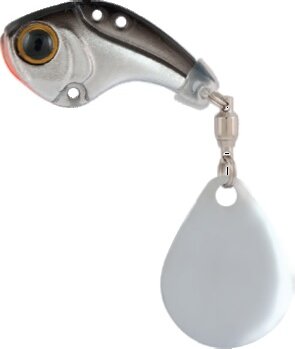 Rapture Mad Rusher14g Silver, speciális műcsali