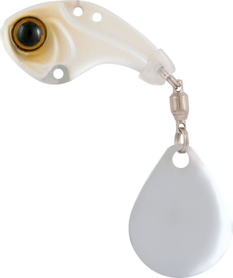 Rapture Mad Rusher10g Holo Bone, speciális műcsali