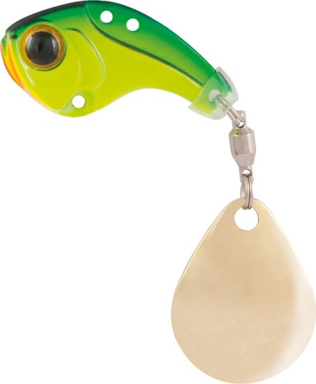 Rapture Mad Rusher 14g Firetiger, speciális műcsali