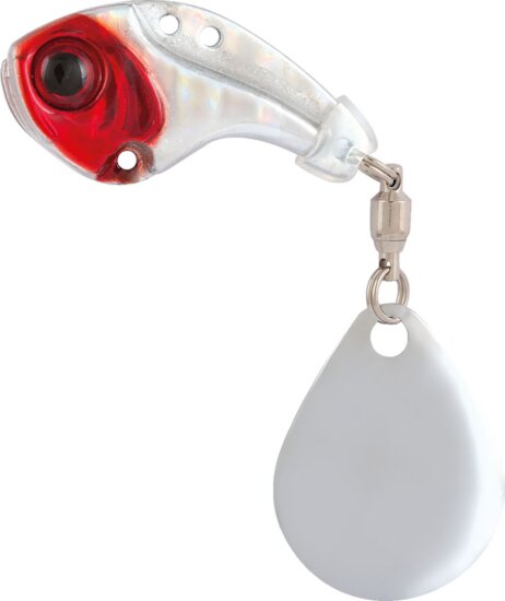 Rapture Mad Rusher 10g Red Head, speciális műcsali