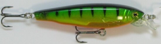 Rapture Glassy Bleak N P 70mm 7,7g wobbler