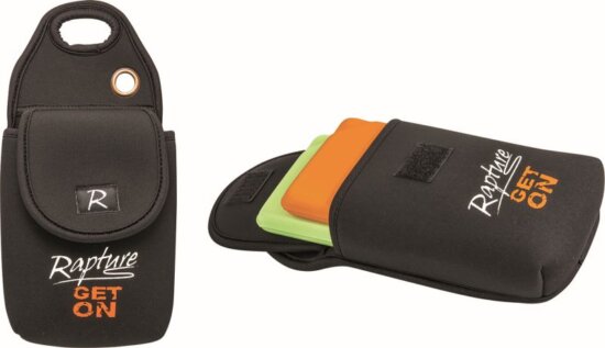 Rapture Get-On Lure Case Bag, műcsali tartó
