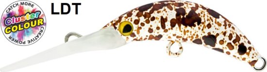 Rapture Diavel Deep Area Crank F Ldt 35 2,2g wobbler