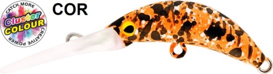 Rapture Diavel Deep Area Crank F Cor 35 2,2g wobbler