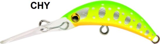 Rapture Diavel Deep Area Crank F Chy 35 2,2g wobbler