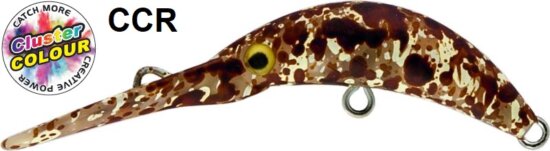 Rapture Diavel Deep Area Crank F Ccr 35 2,2g wobbler