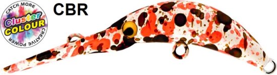 Rapture Diavel Deep Area Crank F Cbr 35 2,2g wobbler