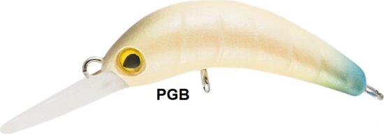 Rapture Diavel Area Crank S Pgb 35mm 2.5g wobbler