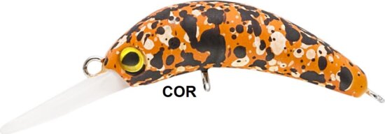 Rapture Diavel Area Crank S Cor 35mm 2.5g wobbler