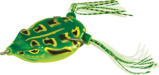 Rapture Dancer Frog 45mm 1/4Oz(7g)geen