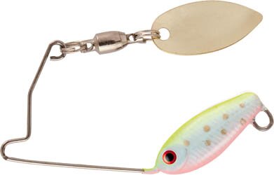 Rapture Chibi Spinner Bait S 20mm-1/16Oz Bn/12