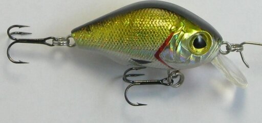 Rapture Bb Crank 05 F Ga 45mm 7g wobbler