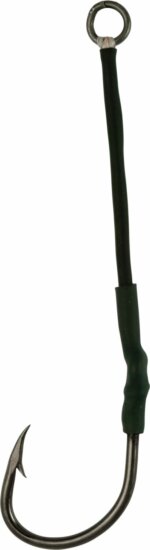 Rapture Assist 11028/Live Bait 2 db 4/0, harcsázó előke