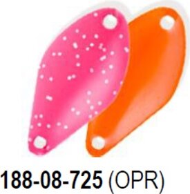 Rapture Area Xonar kanál villantó 2,2g 20mm Opr