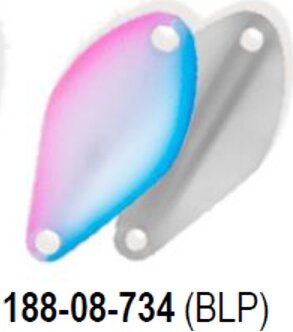 Rapture Area Xonar kanál villantó 1.6g 20mm Blp