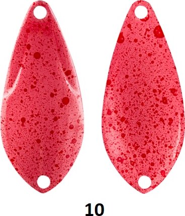 Rapture Area Sysma kanál villantó 2,6g 28mm Crd