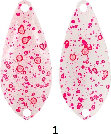 Rapture Area Sysma kanál villantó 2,6g 28mm Clp