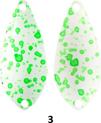 Rapture Area Sysma kanál villantó 2,6g 28mm Clg