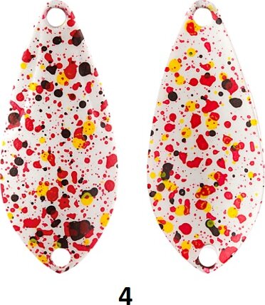 Rapture Area Sysma kanál villantó 2,2g 28mm Clc