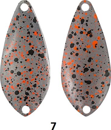 Rapture Area Sysma kanál villantó 2,2g 28mm Cbr