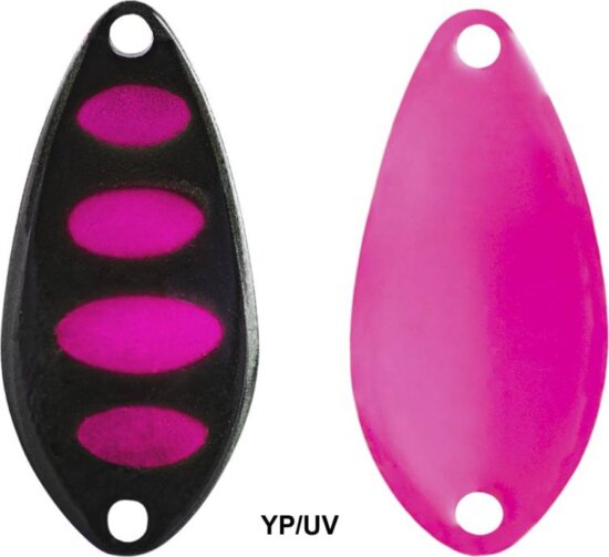 Rapture Area Spoon Zero 1,4g/20mm Ypuv kanál villantó