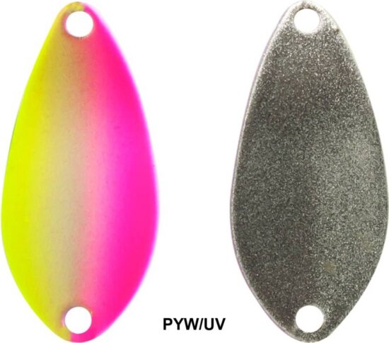 Rapture Area Spoon Zero 1,4g/20mm Pyw/Uv kanál villantó