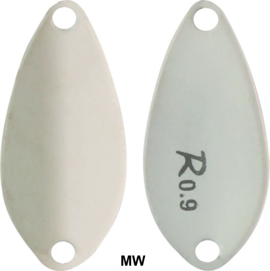 Rapture Area Spoon Zero 0,9g/19mm Mw kanál villantó
