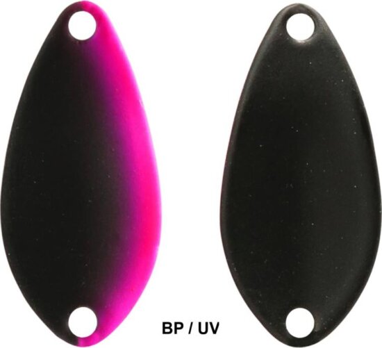 Rapture Area Spoon Zero 0,9g/19mm Bp / Uv kanál villantó