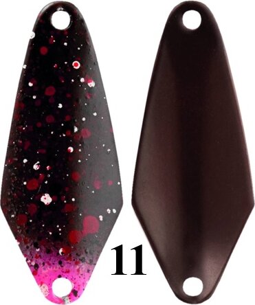 Rapture Area Spoon Kooky 2,2g 31mm 11 kanál villantó