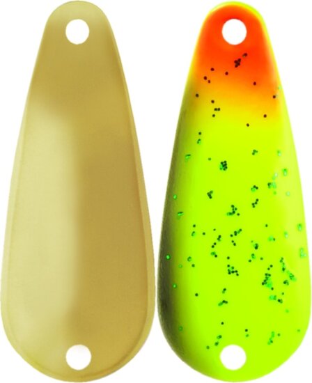 Rapture Area Spoon Glidex 3g 30mm 8 kanál villantó