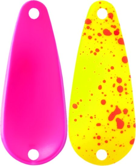 Rapture Area Spoon Glidex 3g 30mm 4 kanál villantó