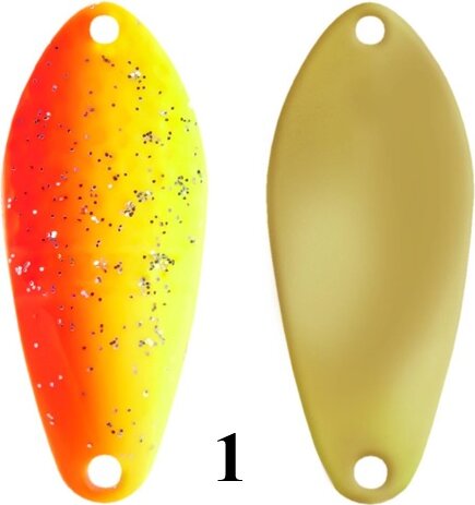 Rapture Area Spoon Drone 2,5g 30mm 1 kanál villantó