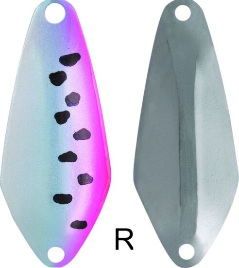 Rapture Area Prism kanál villantó 3g 32mm R