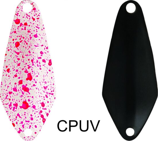 Rapture Area Prism kanál villantó 3g 32mm Cpuv