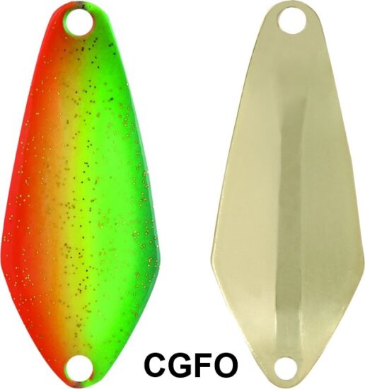 Rapture Area Prism kanál villantó 3g 32mm Cgfo