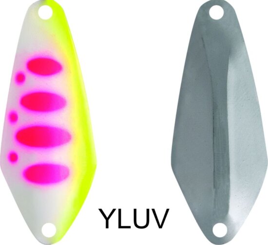 Rapture Area Prism kanál villantó 2g 32mm Yluv