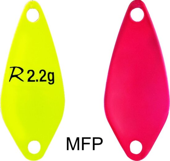 Rapture Area Prism kanál villantó 2g 32mm Mfp