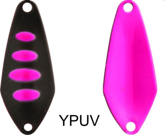 Rapture Area Prism kanál villantó 2,6g 32mm Ypuv