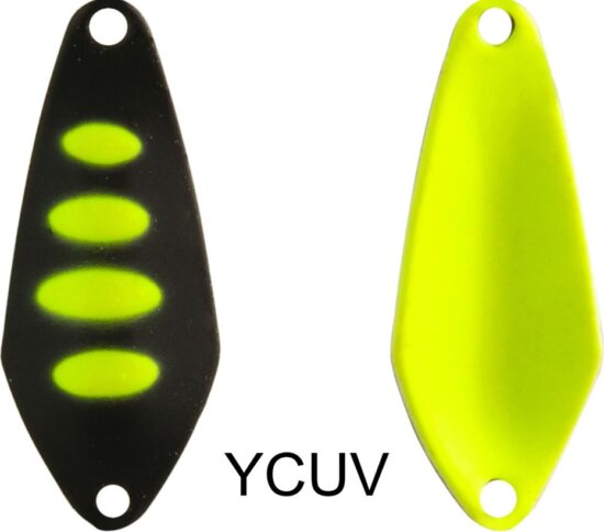 Rapture Area Prism kanál villantó 2,6g 32mm Ycuv