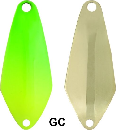 Rapture Area Prism kanál villantó 2,6g 32mm Gc